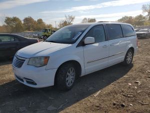 Chrysler Town & Country TOURING 3.6L 6 2014