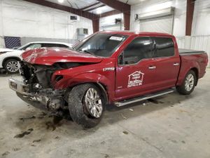 Ford F-150 SUPERCREW 3.5L 6 2015
