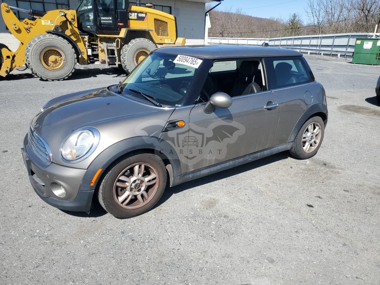 Mini Cooper 1.6L 4 2012