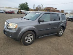 Honda Pilot LX 3.5L 6 2011