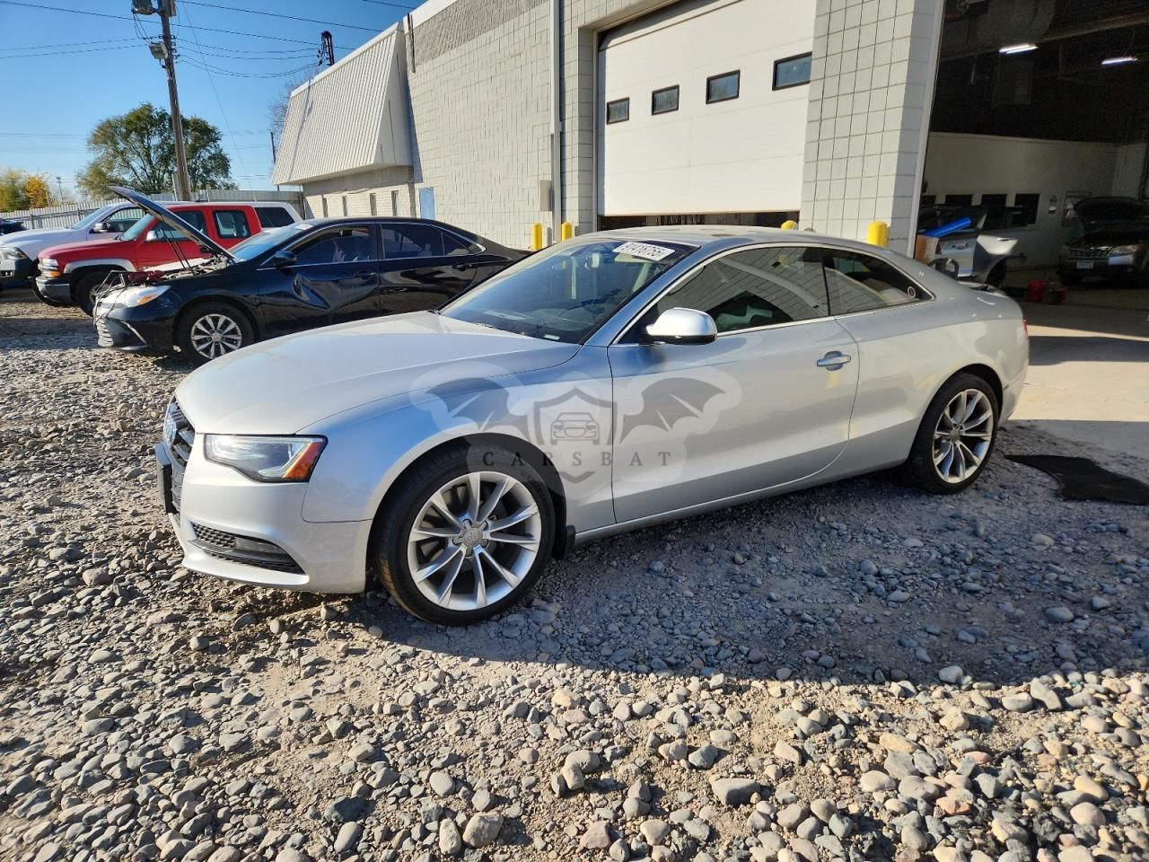 Audi A5 PREMIUM PLUS 2.0L 4 2014