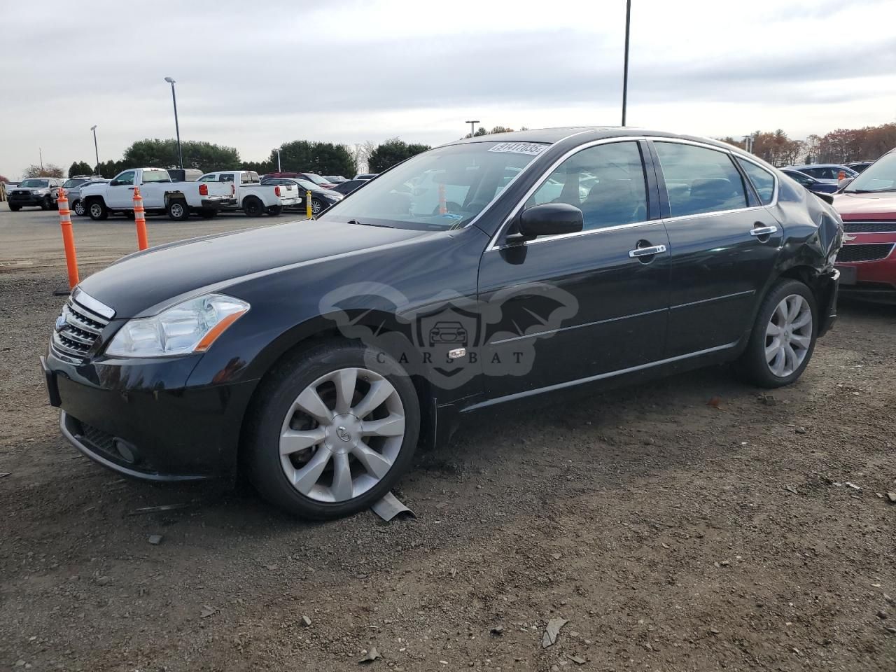 Infiniti M35 BASE 3.5L 6 2007