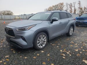 Toyota Highlander HYBRID LIMITED 2.5L 4 2021