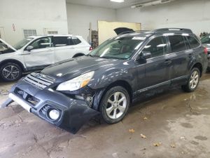 Subaru Outback 2.5I LIMITED 2.5L 4 2013