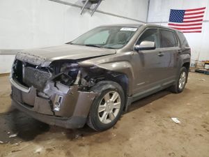 GMC Terrain SLE 2.4L 4 2011