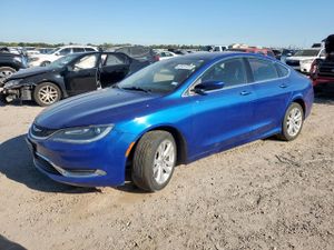 Chrysler 200 LIMITED 2.4L 4 2015