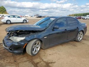 BMW 5 Series I 3.0L 6 2008