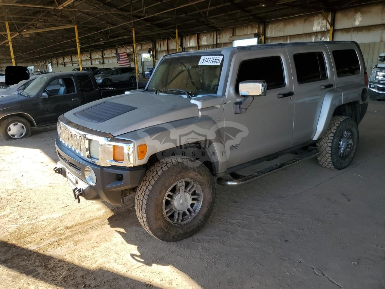 Hummer H3 3.5L 5 2006