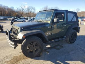 Jeep Wrangler X 3.8L 6 2007