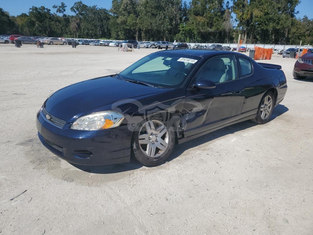 Chevrolet Monte Carlo LT 3.5L 6 2007