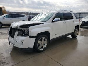GMC Terrain SLT 2.4L 4 2013