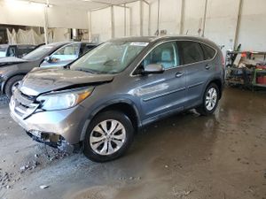 Honda CR-V EXL 2.4L 4 2012