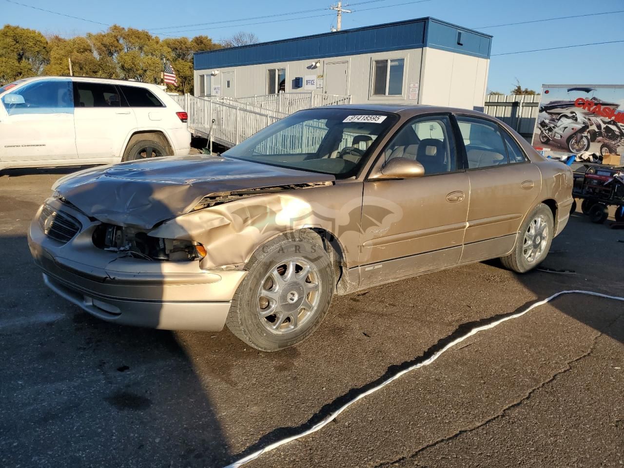 Buick Regal GS 3.8L 6 2001