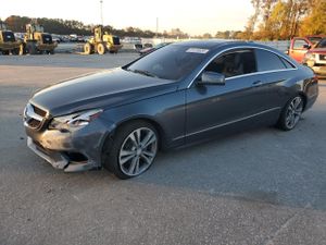 Mercedes-Benz E 350 3.5L 6 2014