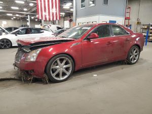 Cadillac CTS HI FEATURE V6 3.6L 6 2008