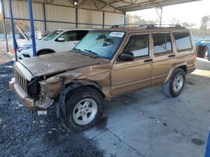 Jeep Cherokee LIMITED 4.0L 6 1999