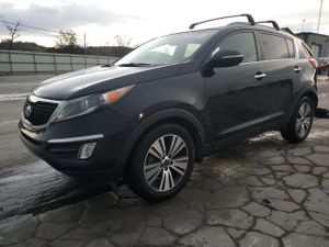 Kia Sportage EX 2.4L 4 2014