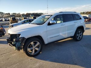 Jeep Grand Cherokee LIMITED 3.6L 6 2015
