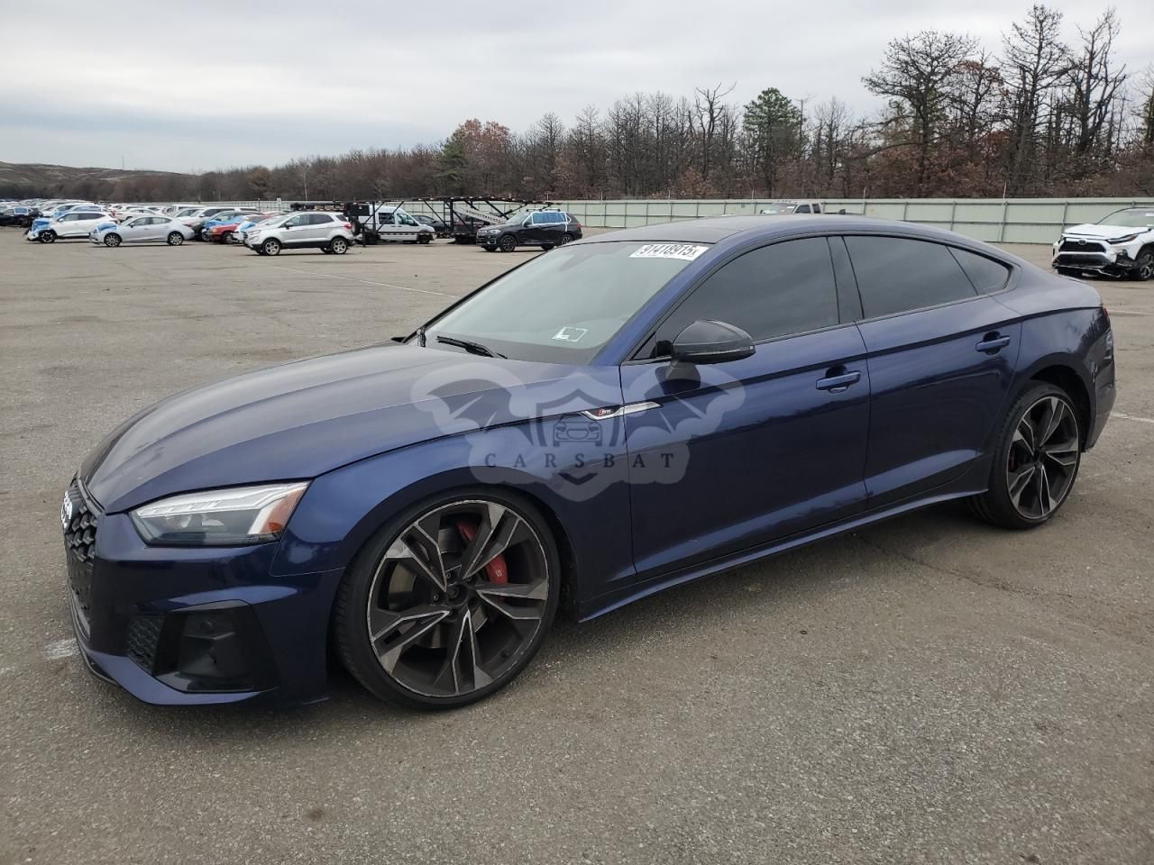 Audi S5 PREMIUM PLUS 3.0L 6 2022