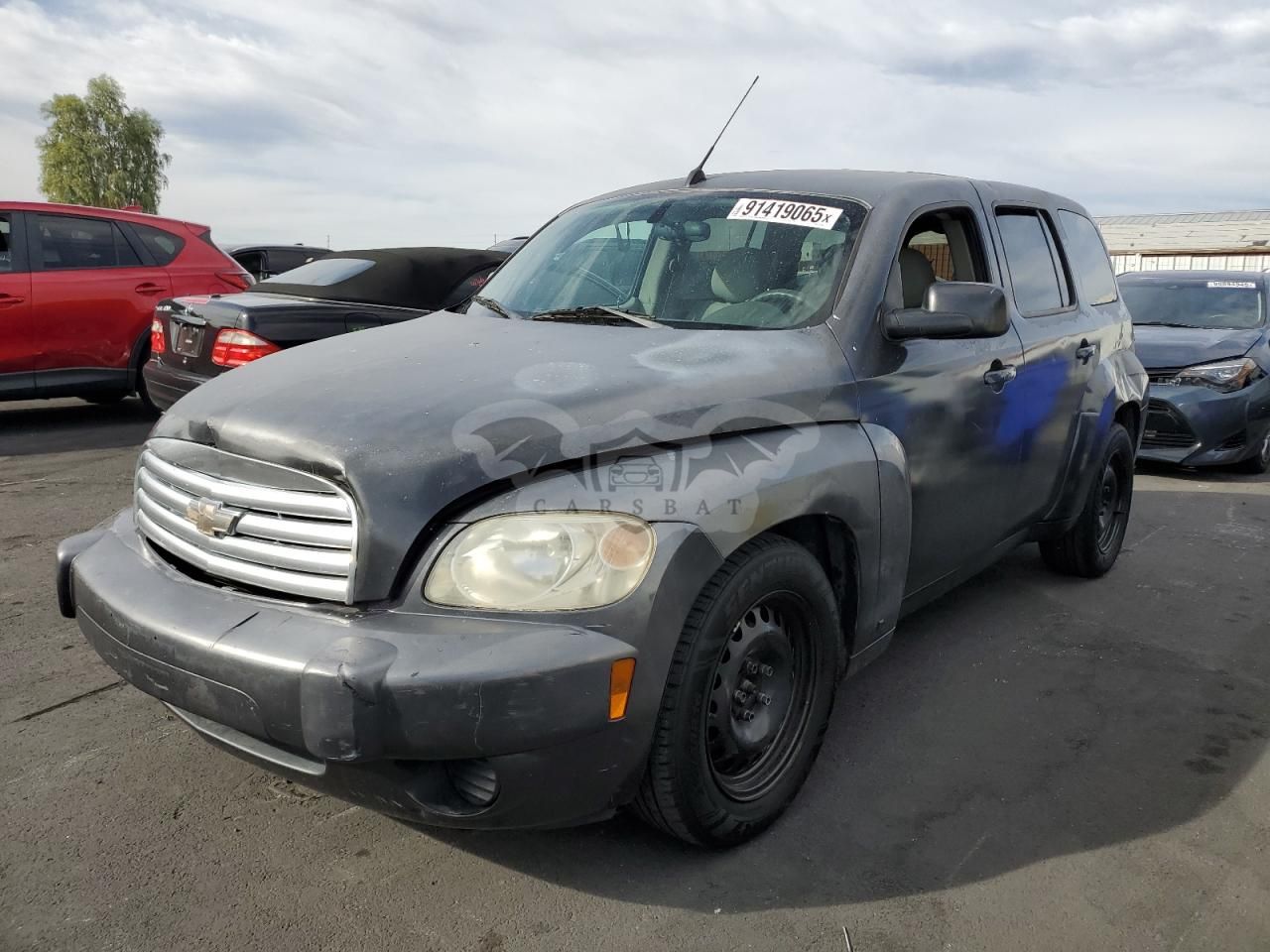 Chevrolet HHR LS 2.2L 4 2006
