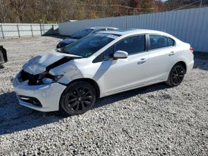 Honda Civic EXL 1.8L 4 2014