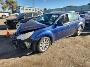 Subaru Legacy 2.5I LIMITED 2.5L 4 2010