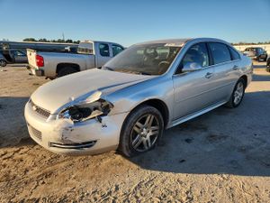 Chevrolet Impala LT 3.6L 6 2012