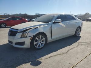 Cadillac ATS 2.5L 4 2013