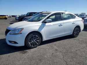 Nissan Sentra S 1.8L 4 2015