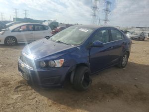 Chevrolet Aveo (Sonic) LT 1.4L 4 2014