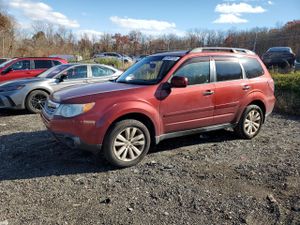 Subaru Forester LIMITED 2.5L 4 2012