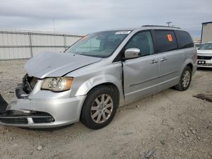 Chrysler Town & Country TOURING L 3.6L 6 2012