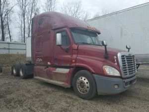 Freightliner Cascadia 14.8L 6 2011