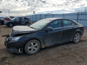 Chevrolet Cruze LT 1.4L 4 2014