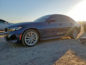 BMW 3 Series 2.0L 4 2023