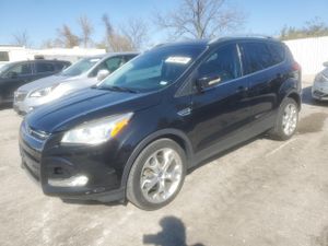 Ford Escape TITANIUM 2.0L 4 2014
