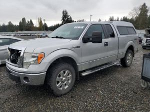 Ford F-150 SUPER CAB 5.0L 8 2013