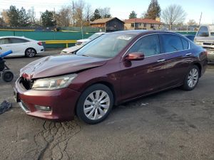 Honda Accord EX 2.4L 4 2015