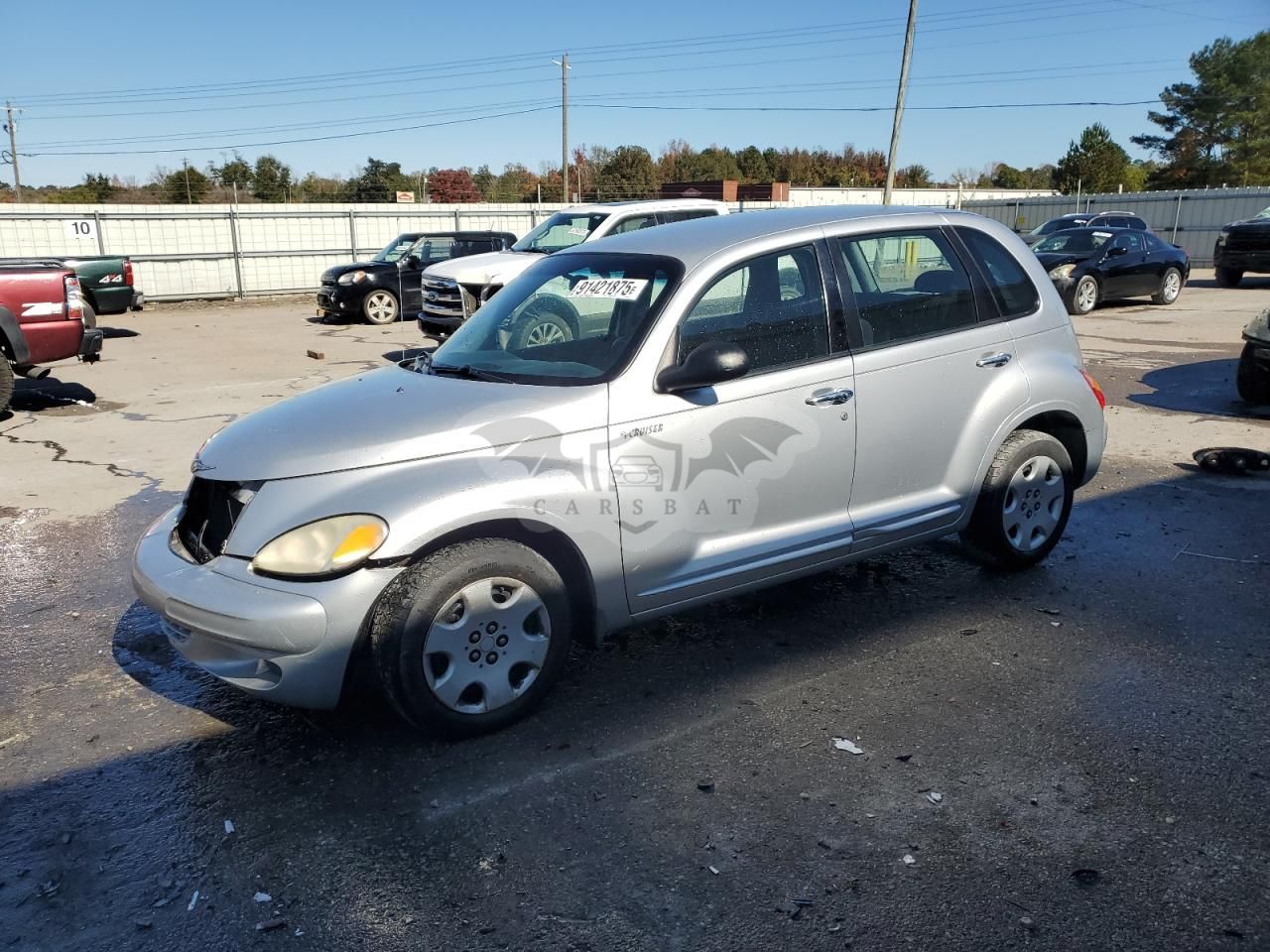 Chrysler PT Cruiser 2.4L 4 2004