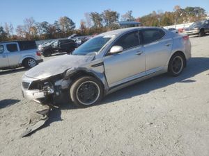 Kia Optima LX 2.4L 4 2011