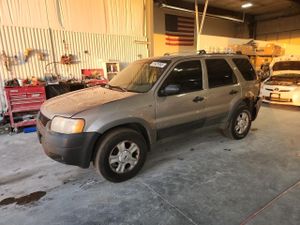 Ford Escape XLT 3.0L 6 2001