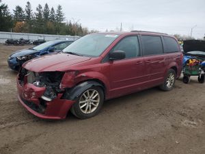 Dodge Grand Caravan (Caravan) SE 3.6L 6 2015
