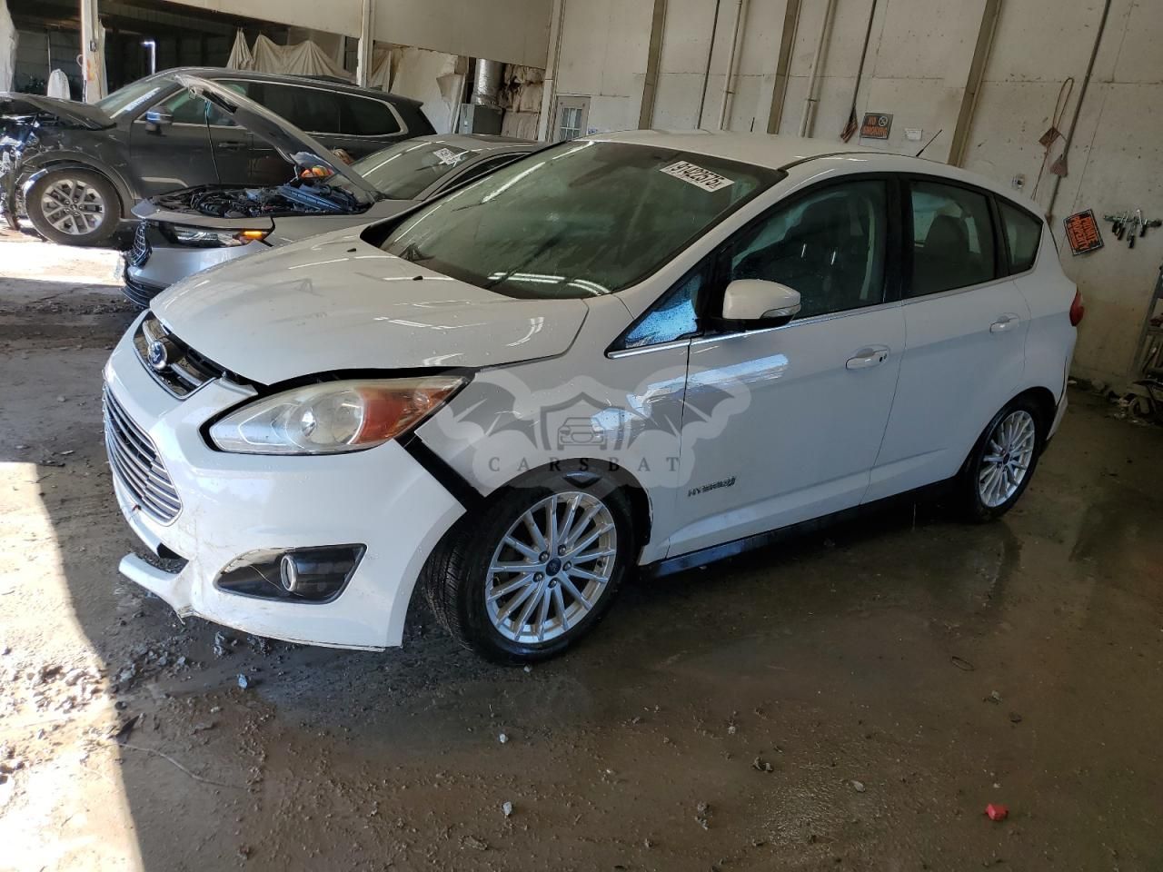 Ford C-series SEL 2.0L 4 2015