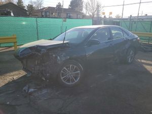 Toyota Camry LE 2.5L 4 2015