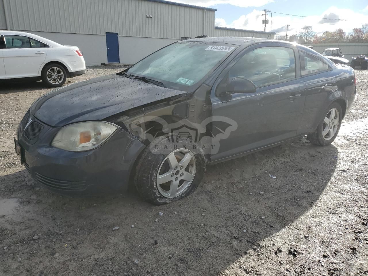 Pontiac G5 2.2L 4 2009