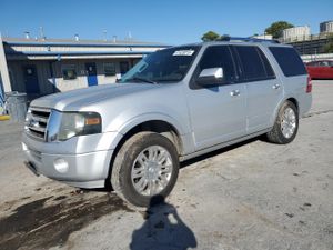 Ford Expedition LIMITED 5.4L 8 2012