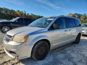 Dodge Grand Caravan (Caravan) SE 3.6L 6 2012