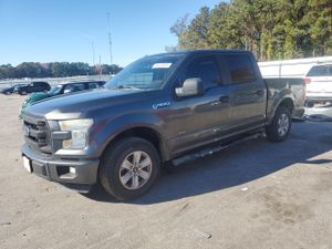 Ford F-150 SUPERCREW 2.7L 6 2015