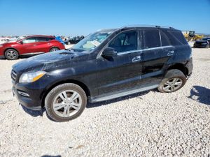 Mercedes-Benz ML 350 3.5L 6 2013