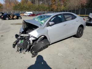 Toyota Corolla L 1.8L 4 2015